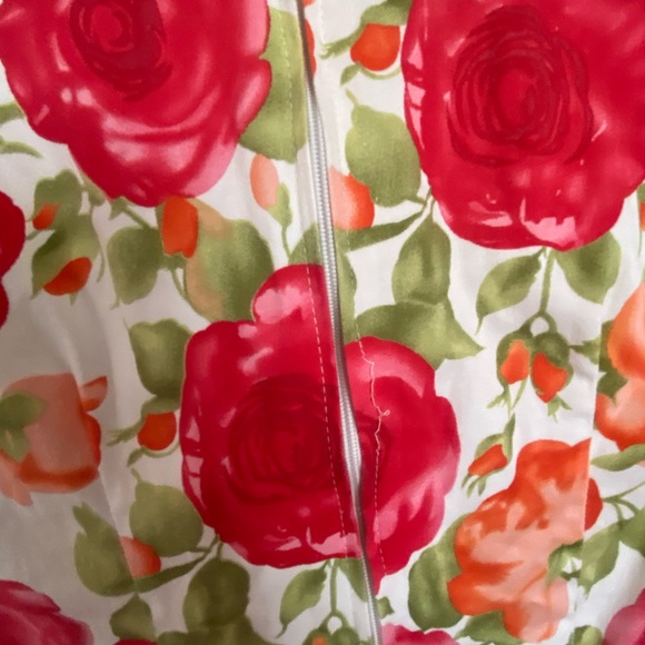 Bettie Page pinup dress - Picture 8 of 8